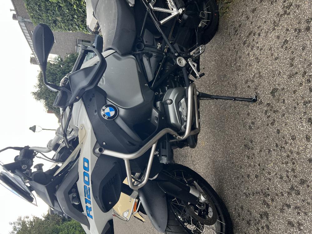 Motorrad verkaufen BMW Gs 1200 adventure Ankauf